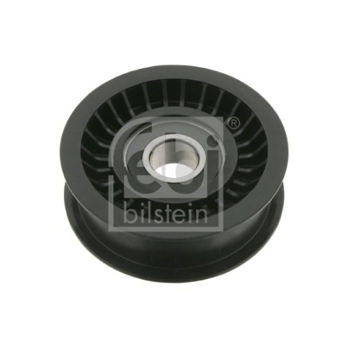 Febi Bilstein 28234 Umlenkrolle f&uuml;r Keilrippenriemen , 1 St&uuml;ck