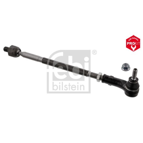 Febi Bilstein 32180 Spurstange mit Endst&uuml;ck und Sicherungsmutter , 1 St&uuml;ck