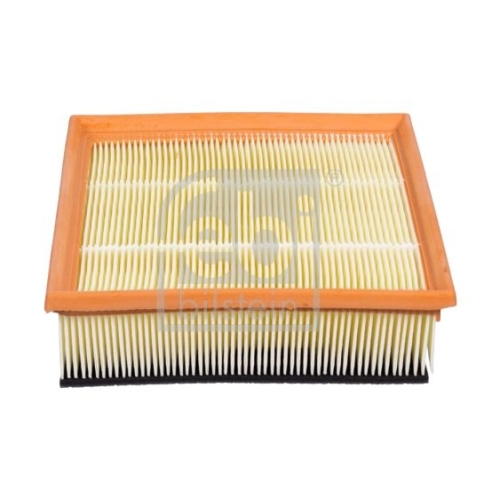 Febi Bilstein 34400 Luftfilter mit Vlies , 1 St&uuml;ck
