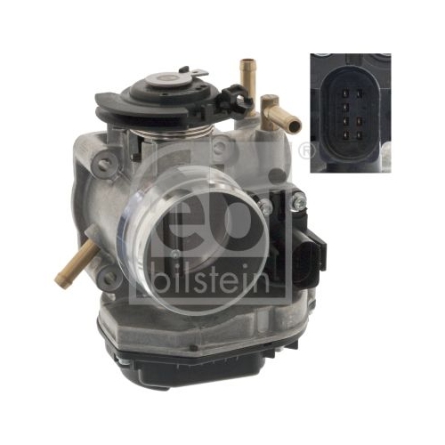 Febi Bilstein 100994 Drosselklappenstutzen, 1 St&uuml;ck