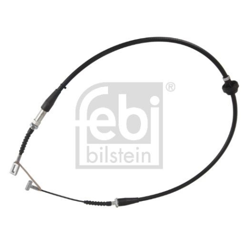 Febi Bilstein 171044 Handbremsseil, 1 St&uuml;ck