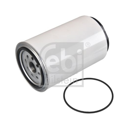 Febi Bilstein 1x 176315 Kraftstofffilter mit Dichtring