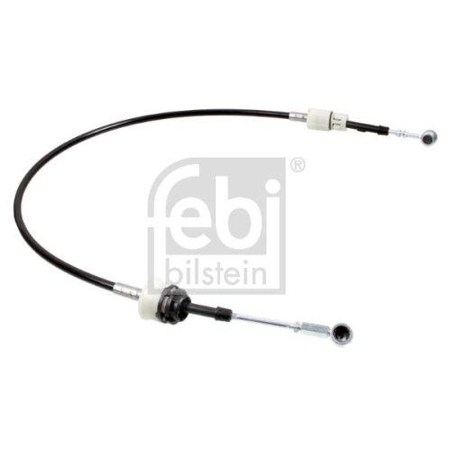 Seilzug, Schaltgetriebe FEBI BILSTEIN 179938 f&uuml;r ALFA ROMEO FIAT, links