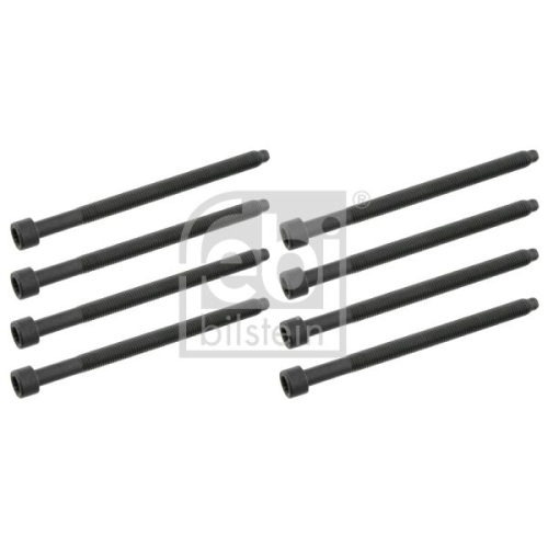Febi Bilstein 26423 Zylinderkopfschraubensatz f&uuml;r Zylinderkopf , 1 St&uuml;ck