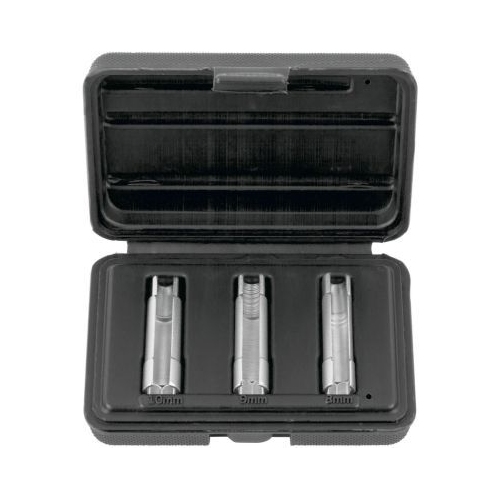 Steckschl&uuml;sseleinsatz-Set, Gl&uuml;hkerze KS TOOLS 500.7350