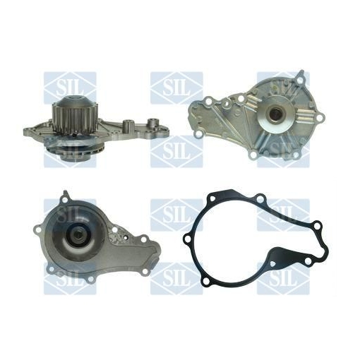 Wasserpumpe Saleri SIL PA1252 f&uuml;r CITRO&Euml;N FORD MAZDA PEUGEOT SUZUKI VOLVO MINI