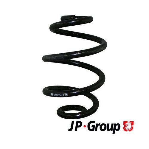 Fahrwerksfeder JP GROUP 1452200200 JP GROUP f&uuml;r BMW, Hinterachse