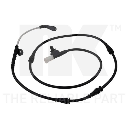 Warnkontakt, Bremsbelagverschlei&szlig; NK 280165 f&uuml;r LAND ROVER, Hinterachse
