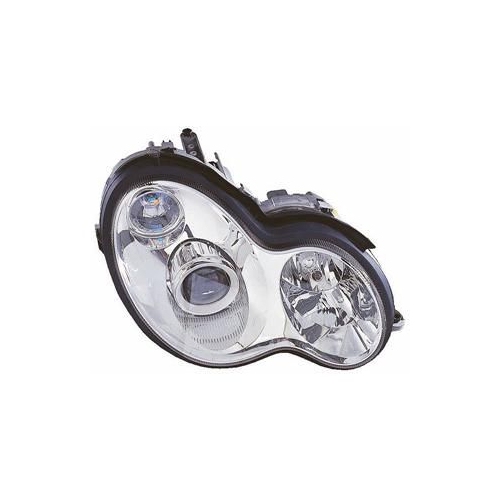 Hauptscheinwerfer VAN WEZEL 3032986 f&uuml;r MERCEDES-BENZ, rechts