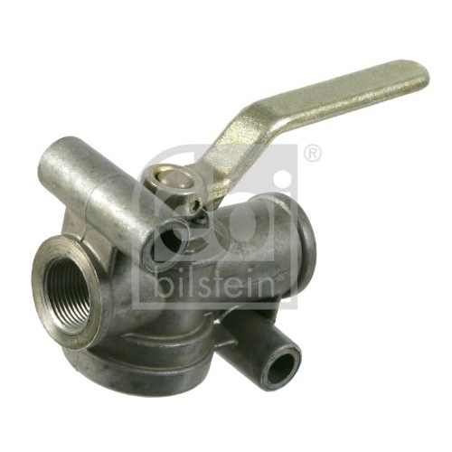 Febi Bilstein 06965 Absperrhahn f&uuml;r Druckluftanlage