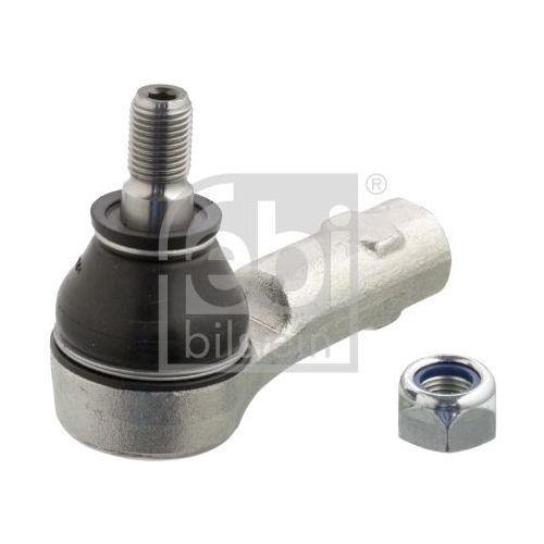 Febi Bilstein 12720 Spurstangenendst&uuml;ck mit Sicherungsmutter , 1 St&uuml;ck