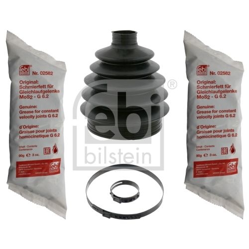 Febi Bilstein 21245 Achsmanschettensatz , 1 St&uuml;ck