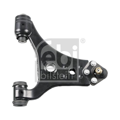 Febi Bilstein 30199 Querlenker mit Lagern, Gelenk und Sicherungsmutter, 1 St&uuml;ck