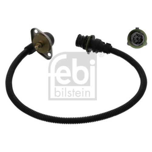 Febi Bilstein 49598 Ladedruck- / Temperatursensor , 1 St&uuml;ck