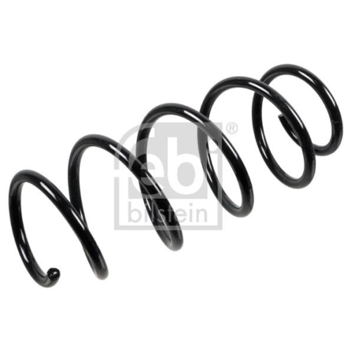 Fahrwerksfeder FEBI BILSTEIN 178701 f&uuml;r MERCEDES-BENZ, Vorderachse