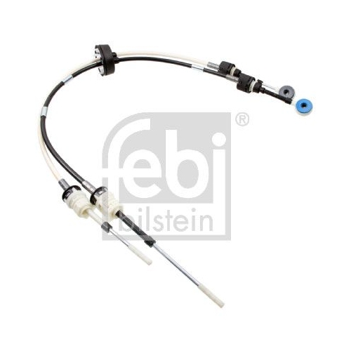 Seilzug, Schaltgetriebe FEBI BILSTEIN 179939 f&uuml;r OPEL VAUXHALL