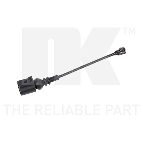 Warnkontakt, Bremsbelagverschlei&szlig; NK 280222 f&uuml;r AUDI SEAT SKODA VW CUPRA