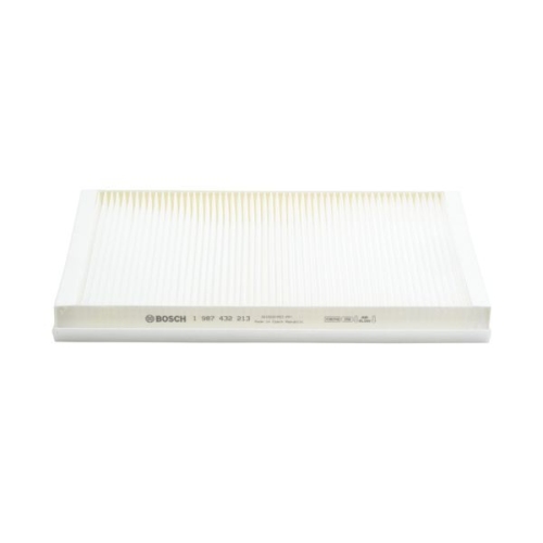 Filter, Innenraumluft BOSCH 1 987 432 213 f&uuml;r CHRYSLER DODGE MERCEDES-BENZ VW