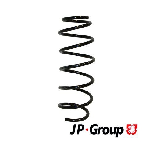 Fahrwerksfeder JP GROUP 1552204500 JP GROUP f&uuml;r FORD, Hinterachse