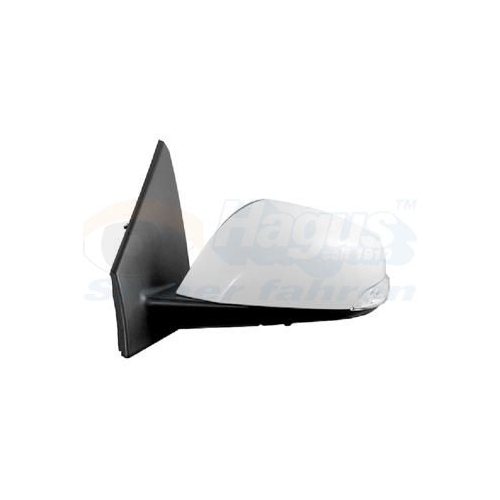 Au&szlig;enspiegel VAN WEZEL 4377817 * HAGUS * f&uuml;r RENAULT, links