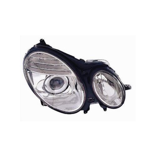Hauptscheinwerfer VAN WEZEL 3043962 f&uuml;r MERCEDES-BENZ, rechts