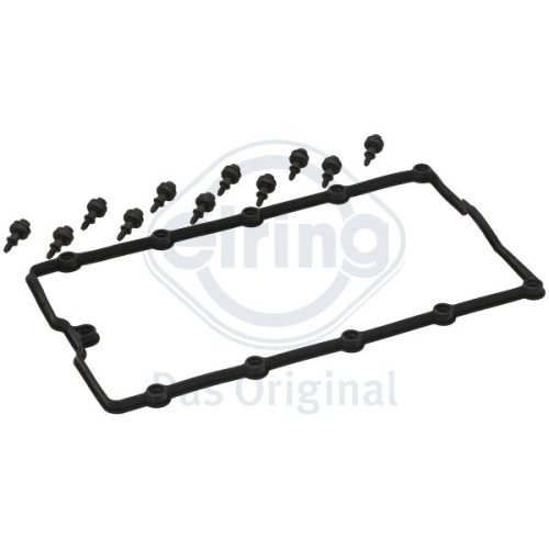 Dichtungssatz, Zylinderkopfhaube ELRING 388.930 f&uuml;r AUDI SEAT SKODA VW