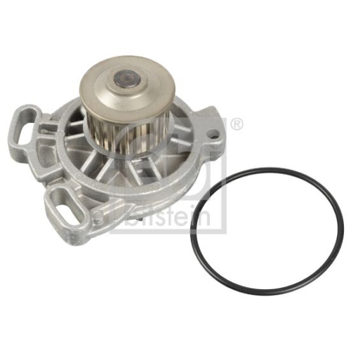 Febi Bilstein 09758 Wasserpumpe mit Dichtring , 1 St&uuml;ck