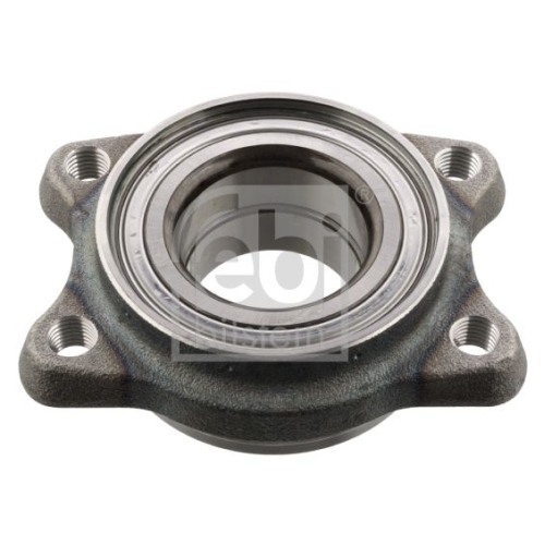 Febi Bilstein 26376 Radlager mit Flansch , 1 St&uuml;ck
