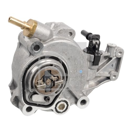 Febi Bilstein 49600 Vakuumpumpe mit Dichtung , 1 St&uuml;ck