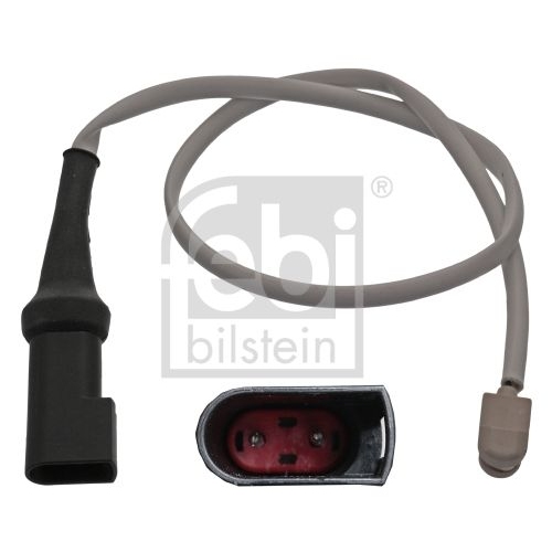 Febi Bilstein 100996 Verschlei&szlig;kontakt f&uuml;r Bremsbelag, 1 St&uuml;ck
