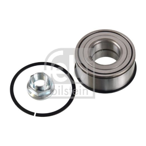 Febi Bilstein 1x 175089 Radlagersatz mit Achsmutter und Sicherungsring