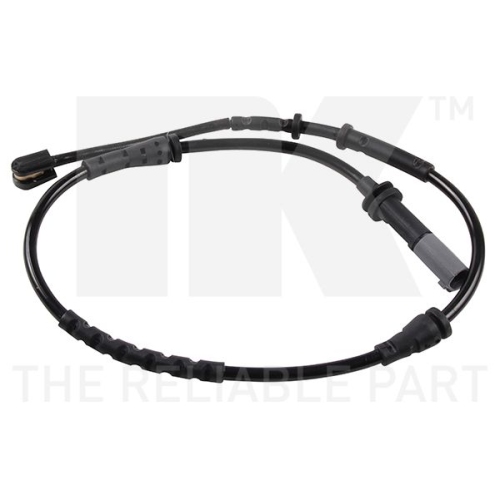 Warnkontakt, Bremsbelagverschlei&szlig; NK 280230 f&uuml;r BMW MINI, Hinterachse