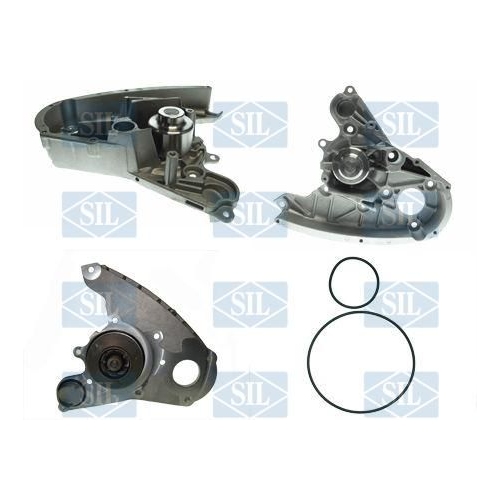 Wasserpumpe Saleri SIL PA1260 f&uuml;r CITRO&Euml;N FIAT IVECO