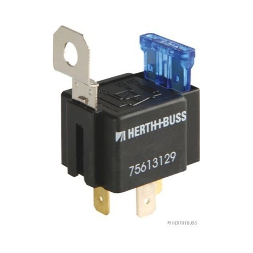 Relais, Arbeitsstrom HERTH+BUSS ELPARTS 75613129 f&uuml;r OPEL VOLVO FENDT