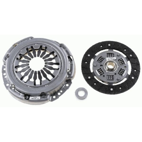 Kupplungssatz SACHS 3000 951 324 f&uuml;r RENAULT DACIA