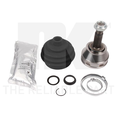 Gelenksatz, Antriebswelle NK 514708 f&uuml;r VW, radseitig