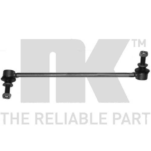 Stange/Strebe, Stabilisator NK 5114536 f&uuml;r TOYOTA LEXUS, Vorderachse, links