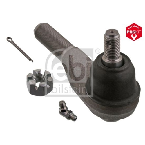 Febi Bilstein 41376 Spurstangenendst&uuml;ck mit Sicherungsmutter , 1 St&uuml;ck