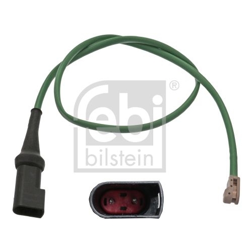 Febi Bilstein 100997 Verschlei&szlig;kontakt f&uuml;r Bremsbelag, 1 St&uuml;ck