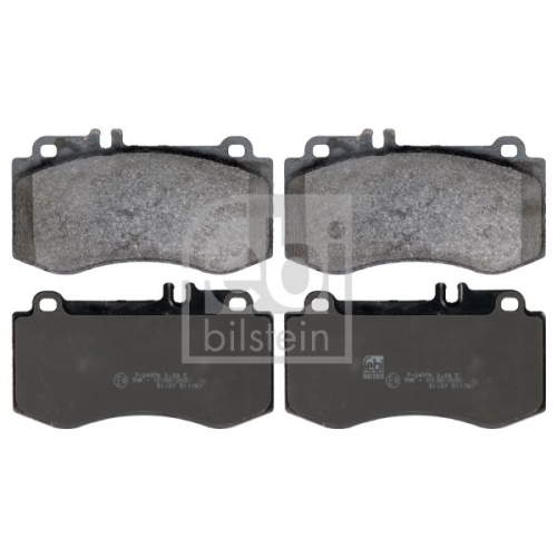 Febi Bilstein 116131 Bremsbelagsatz , 1 St&uuml;ck