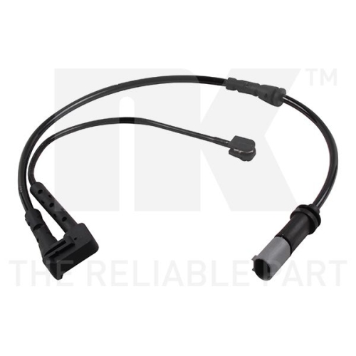 Warnkontakt, Bremsbelagverschlei&szlig; NK 280231 f&uuml;r BMW MINI, Vorderachse