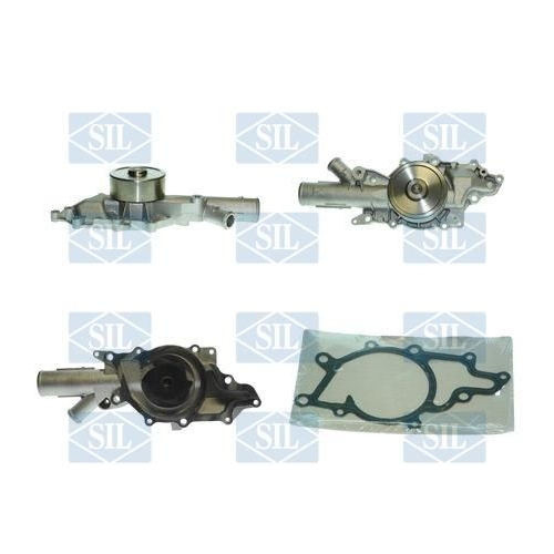 Wasserpumpe Saleri SIL PA1264 f&uuml;r MERCEDES-BENZ