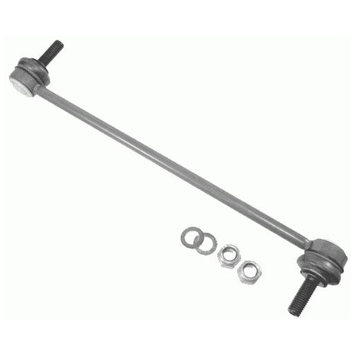 Stange/Strebe, Stabilisator LEMF&Ouml;RDER 22724 01 f&uuml;r CITRO&Euml;N PEUGEOT, Vorderachse