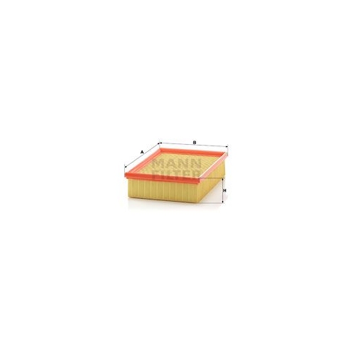 Luftfilter MANN-FILTER C 25 114 f&uuml;r BMW