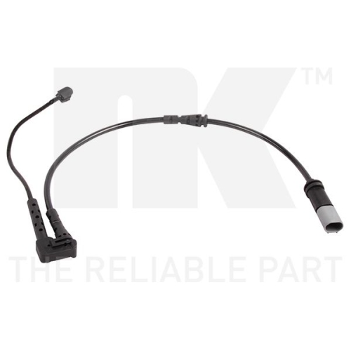 Warnkontakt, Bremsbelagverschlei&szlig; NK 280229 f&uuml;r MINI, Vorderachse
