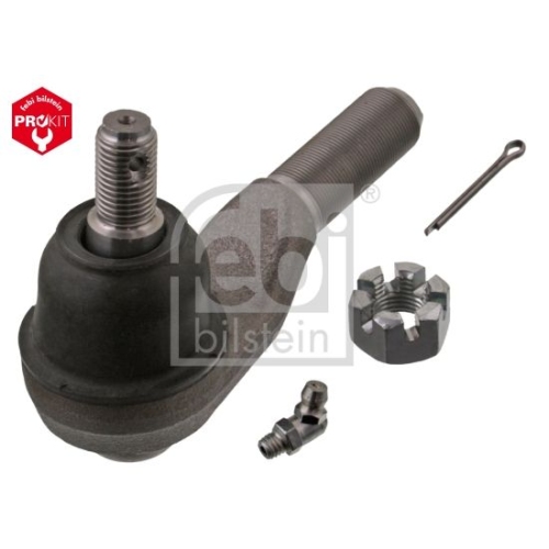 Febi Bilstein 41377 Spurstangenendst&uuml;ck mit Sicherungsmutter , 1 St&uuml;ck