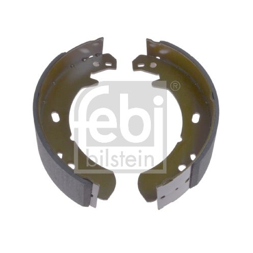 Febi Bilstein 171048 Bremsbackensatz, 1 St&uuml;ck