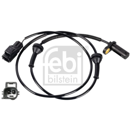 Febi Bilstein 172424 ABS-Sensor, 1 St&uuml;ck