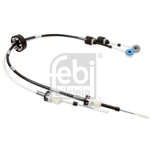 Seilzug, Schaltgetriebe FEBI BILSTEIN 179943 f&uuml;r OPEL VAUXHALL CHEVROLET