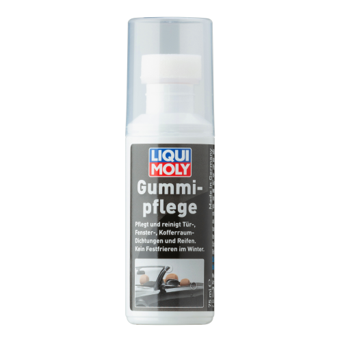 Liqui Moly 1x LM49158 Diesel-Winterpaket Motor System Reiniger Diesel + Diesel Flie&szlig; Fit + Gummi-Pflege 5128 300ml, 5130 150ml, 7182 75ml